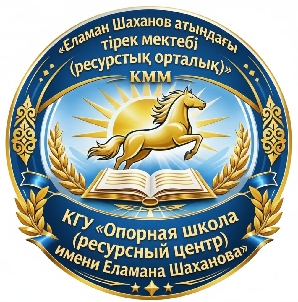 Ұлытау облысы білім басқармасының Жаңаарқа ауданы білім бөлімінің «Еламан Шаханов атындағы тірек мектебі (ресурстық орталық)» КММ